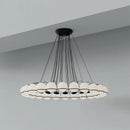 DecorBites™ Glass Shade LED Pendant Lights for Modern Nordic Minimalist Home Decor