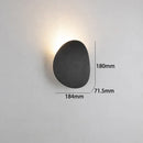 DecorBites™ LED Wall Lamp: Aluminum Waterproof Outdoor Garden Courtyard Lighting