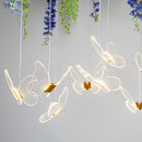 DecorBites™ LED Butterfly Ceiling Lights for Romantic Wedding Decoration