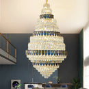 DecorBites™ Crystal Headlight Luxury Lighting for Villa, Hotel, and Restaurant