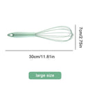 Manual Silicone Balloon Whisk Mixer