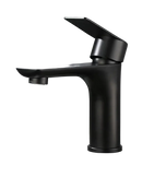 DecorBites™ High Spout Luxury Hot Cold Water Basin Faucet for Bathroom Toilet Bathtub