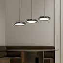 DecorBites™ Iron Pendant Chandelier for Home Kitchen Bedroom Bar Lighting