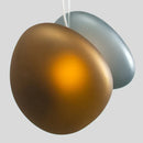 DecorBites™ Glass Indoor Pendant Lights for Dining Room Kitchen Bar Shop