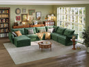 RUBIK X 5 Seats With Corner & Ottoman