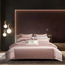 DecorBites™ 1000TC Egyptian Cotton Luxury Hotel Bedding Set: Duvet Cover, Sheet Set, Pillowcases