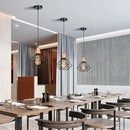 DecorBites™ Industrial Metal Pendant Light for Kitchen Island Bar Restaurant Loft Decor