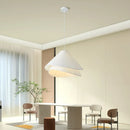 DecorBites™ E27 Fabric Chandelier Modern Bedroom LED Pendant Lights Nordic Decor Hanging Lamp