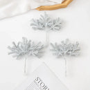 DecorBites™ Golden Frost Artificial Branches for Home Decor, Wedding & Photography Background