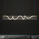 DecorBites™ LED Long Tube Pendant Lights: Stylish Lighting for Home, Restaurant, and Bar