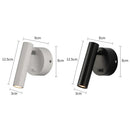 DecorBites™ LED Wall Lamps with Switch - Adjustable Angle Bedside Spotlights