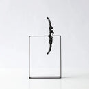 DecorBites™ Abstract Resin Sculpture Encounter Ornament - Home Decor Figurine