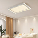 DecorBites™ Cream Style LED Ceiling Lamps for Modern Simple Living Room Lighting