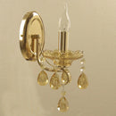 DecorBites™ Crystal Chandeliers: Europe Luxury Indoor Lighting Fixture for Home Decor