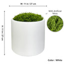 65-200CM Artificial Olive Plant tree High Branches Faux plant Plastic Leaf  Ornamental indoor Artificial Plant for Home Decor