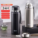 DecorBites™ 24hr Cold Cup Stainless Steel Thermos - Large Capacity Travel Thermos