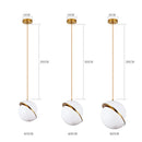 DecorBites™ LED Ball Chandelier for Dining Room Bedroom Decor - Nordic Creative Pendant Lights