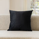 DecorBites™ Embroidered Black White Minimalist Cushion Cover Light Luxury Home Decor Pillow