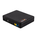 DecorBites™ DC UPS Backup Battery 16000mAh 5V 9V 12V for Router Modem Switch