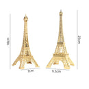 Abstract Gold Resin Statue Handicraft for Living Room, Office Desk Decor - DecorBites™