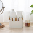Simple Desk Office Storage Rack  Desktop Pencil Remote Control Debris Stationery Household Living Room Supplies Home Organizer