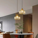 DecorBites™ LED Pendant Chandelier for Stylish Indoor Bedroom Decor