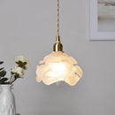 DecorBites™ Glass Knob Switch LED Pendant Light - Nordic Modern Adjustable Hanging Lamp
