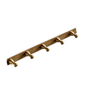 DecorBites™ Antique Brass Finish Robe Hook, Copper Bathroom Hardware, Bathroom Accessories