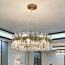 DecorBites™ Crystal Chandelier: Modern Luxury, High-end, Creative Design for Living Room, Bedroom, Kitchen