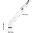 DecorBites™ Electric Spin Cleaner + 6 Brush Heads - Turbo Scrub for Kitchen, Bathroom & Floors