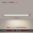 DecorBites™ LED Ceiling Lamp | Modern Nordic Lighting for Living Room, Kitchen, Bedroom & Office