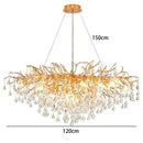 DecorBites™ LED Pendant Chandeliers Modern Home Decor Indoor Lighting Living Room Dining Room