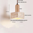 DecorBites™ LED Pendant Lamp Aluminum Modern Hanging Light Fixture