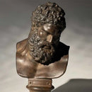 DecorBites™ Art Sculpture Hercules Abstract Character Figurine Home Decor Ornament