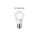 DecorBites™ LED Lava Floor Lamp Nordic Minimalist Indoor Lighting Room Bedroom Standing Light