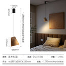 DecorBites™ Adjustable Wooden Chandelier for Dining, Living Room & Staircase