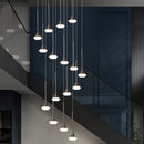 DecorBites™ Deluxe Villa Chandelier for Living Room, Restaurant, Coffee Shop, Lobby, Exhibition Hall