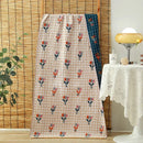 DecorBites™ Cotton Gauze Adult Bath Towels: Luxury, Quick-Dry, Soft & Absorbent