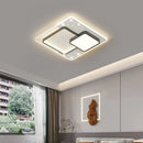 DecorBites™ LED Chandelier: Modern Living Room Bedroom Dining Room Kitchen Lighting