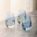 DecorBites™ Glass Wine Pot Ice Jug Sake Cup Whiskey Dispenser Creative Decanter