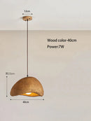 DecorBites™ Cream Style Cloud Chandelier Cement LED Pendant Lamp - Modern Hanging Light