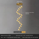DecorBites™ Crystal Bedside Chandelier Wall Light for Designer Living Room and Hotel Bedroom