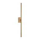 DecorBites™ Linear Tube LED Wall Lamp Up Down Light Black Gold Sconce