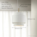 DecorBites™ Japanese Style Chandelier Pendant Light for Home Lusters