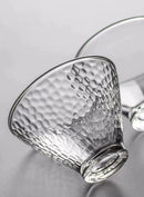DecorBites™ Japanese Tea Cup Set of Cute Heat-resistant Glass Mugs and Teacups