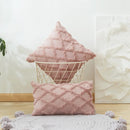 DecorBites™ Diamond Embroidery Cushion Cover for Modern Home Decor