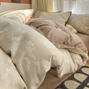 DecorBites™ Cotton Three-Layer 3Pcs Bedding Set - Soft, Breathable, and Comfortable