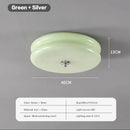 DecorBites™ Double Layer Glass LED Ceiling Lights for Home Decor and Lighting Fixtures