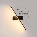DecorBites™ LED Wall Sconce Rotatable Bedside Lamp for Bedroom & Living Room