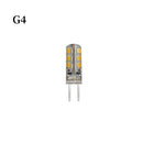 DecorBites™ LED Bulbs: E27 E14 G9 G4 Lamp, AC110V 220V, Energy-Efficient Lighting Solution